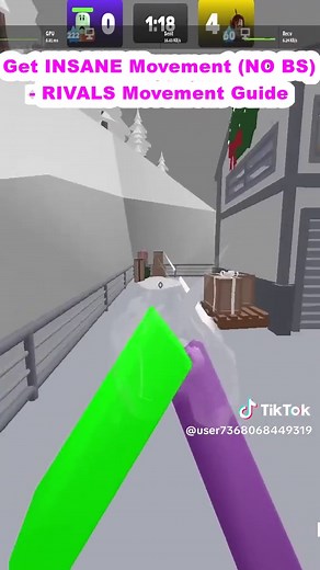 Rivals Movement Guide: Achieve Insane Movement Techniques
