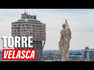 Milan’s Torre Velasca: A Medieval Watchtower Reimagined