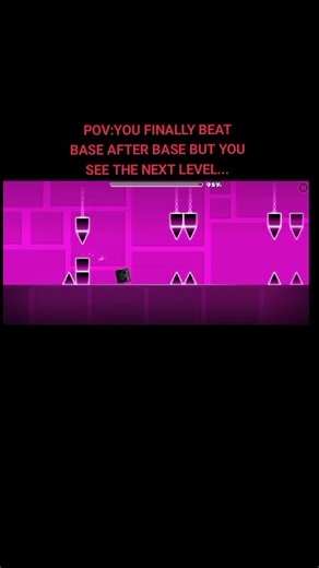 Mastering Geometry Dash: Conquer Base After Base