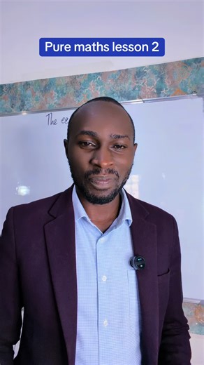 New curriculum maths (@professorvictorkalaso)’s videos with original sound - New curriculum maths