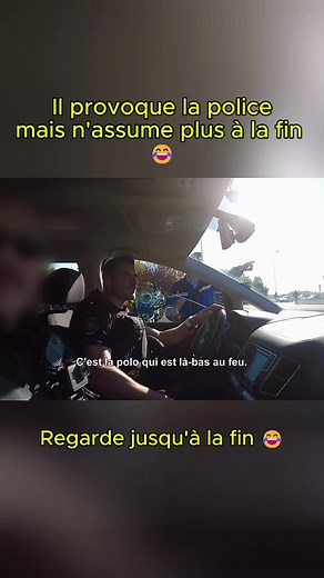 Chasse policière : Interpellation mouvementée en vidéo