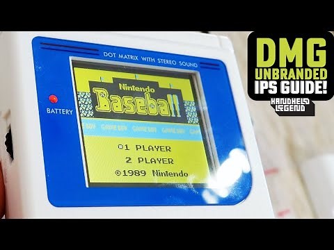 DMG V5 HISPEEDIDO IPS | Install Guide
