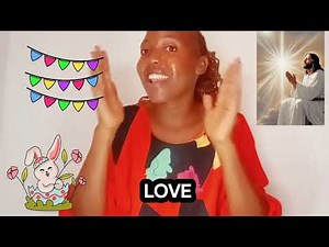 Baby Jesus, I love you: kids' song