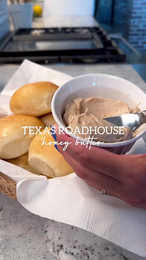 How to Make Copycat Texas Roadhouse Honey Butter at Home