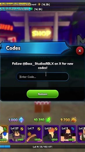 New Anime Final Stand Codes❗❗❗