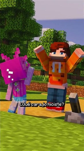 Teaching my friend how to use Redstone 😭