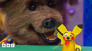 Make your own Pikachu