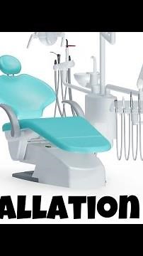 NEW DENTAL CHAIR INSTALLATION | WORK VIBEZ | RITTER CONCEPTS