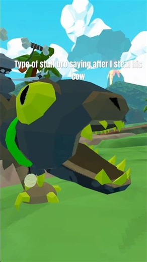 Is this dude possessed!?