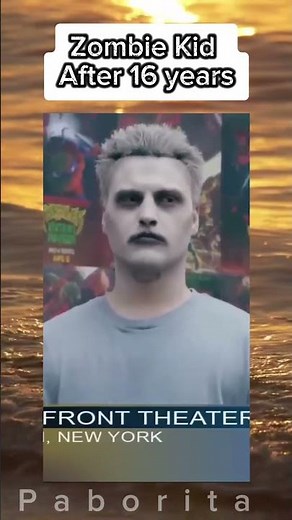 I Like Turtles Kid After 16 Years – The Boy in Zombie Makeup Who Went Viral With Three Words