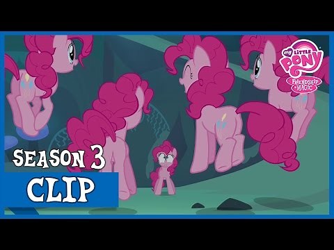Not Enough Pinkie Pies (Too Many Pinkie Pies) | MLP: FiM [HD]