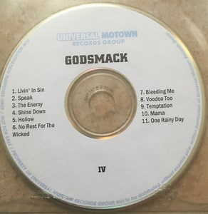 Godsmack - IV