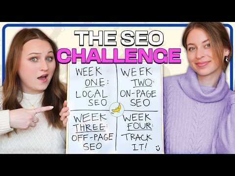 Make your business unrecognizable in JUST 4 weeks