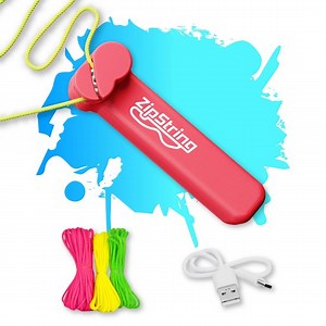 Zipstring - Loop Lasso Fidget Toy - Rope Launcher - Daagt Uit | bol