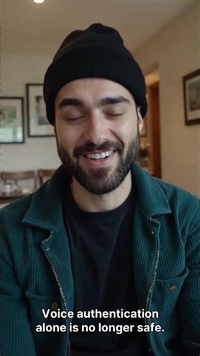 Hacker can steal your voice in 3 sec 😱