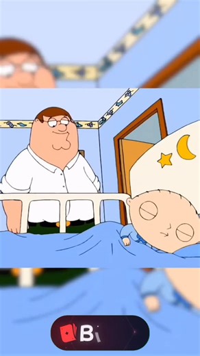 Loop Frame | (Season8, Episode3) Episode: Brian’s Got a Brand New Bag Show: Family Guy While babysitting Stewie after Lois leaves for errands, Peter... | Instagram