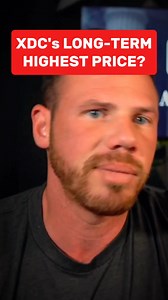 15K views · 136 reactions | XDC could reach $3–$5 long-term, maybe $10 or $50 with a supply shock. But ongoing validator rewards increase circulating supply daily. #xdc #cryptocurrency #digitalassets | Jake Claver | Facebook