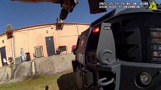 Search warrant, video reveal new details in deadly police shooting at Orlando tattoo shop