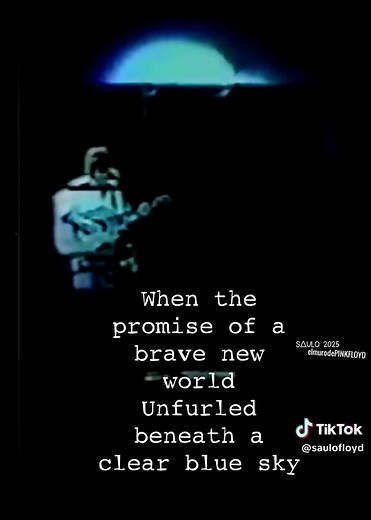 Exploring Goodbye Blue Sky by Pink Floyd Live 1980