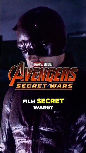 Will CHARLIE COX and BEN AFFLECK team up in AVENGERS: Secret Wars?