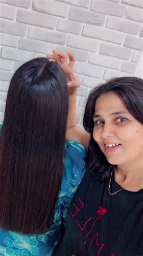 deep makeup vlog matrix hair straight 👌 🔥