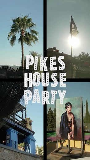 13K views · 108 reactions | There ain’t no party like a Pikes House...