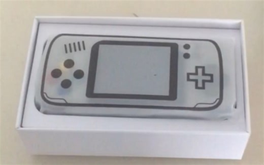 新版miyoo横版，简单开箱及相关刷机资源[大白]