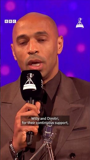 Did you believe in Thierry Henry? 😂 | BBC Sport