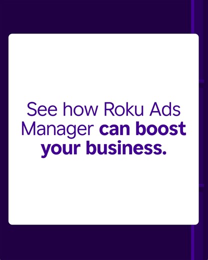 Join fellow marketers on Roku Ads Manager and unlock the full potential of your CTV advertising. Maximize your campaign reach and performance effortlessly. | Roku Advertising