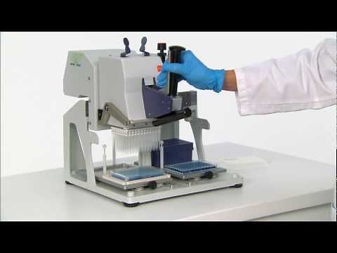 Manual Pipetting System | Rainin Liquidator 96