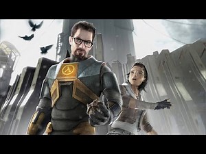 Half life 2 Gameplay Español PC - 2004