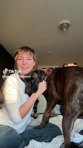 Brindle Boxer: The Love of My Life