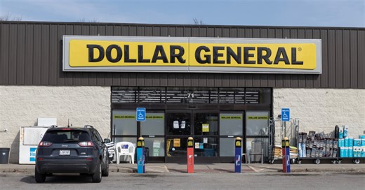 Dollar General is opening 450 stores (and quietly changing how you shop there)