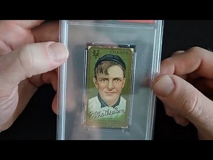 Top 25 Most Valuable Sports Cards in my personal collection. Part 2 of my top 50 best baseball cards