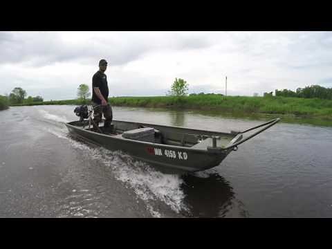 PPF Mud Motors- Wood Duck 6.5hp