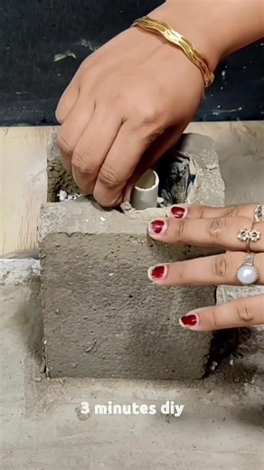 “Simple Step-by-Step Water Feature DIY” Part 3 | 3 minutes diy