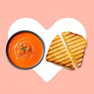 Tous les deux abordables et d’une simplicité désarmante à préparer, le grilled cheese et la soupe aux tomates sont définitivement le « match parfait ». Êtes-vous d’accord? | Fromages d'ici