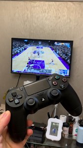 Can’t control MyCareer player. It’s moving on its own. #nba2k21