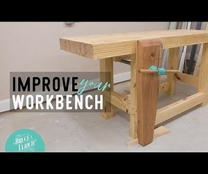 MAKING AND INSTALLING a LEG VISE