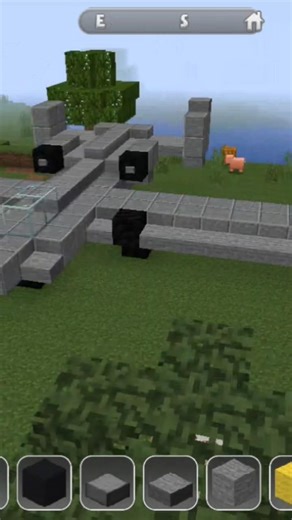 I Made Indian Army Plane in Minecraft #gaming