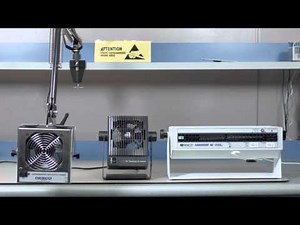 Using Ionizers for Electrostatic Discharge Control