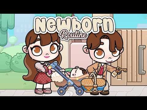 Avatar World My Baby’s First Night Home ❤️ | Avatar World