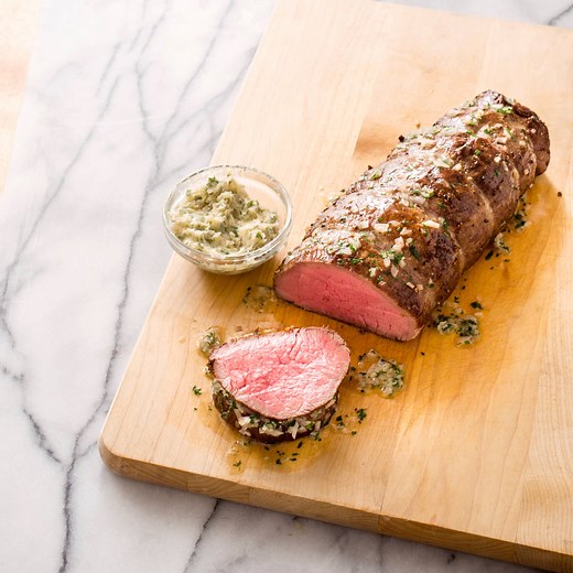 Classic Roast Beef Tenderloin | America's Test Kitchen