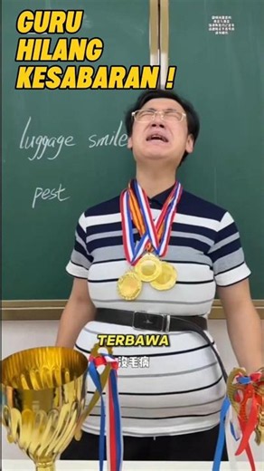 Kelas ini bikin guru bahasa inggris frustasi!
