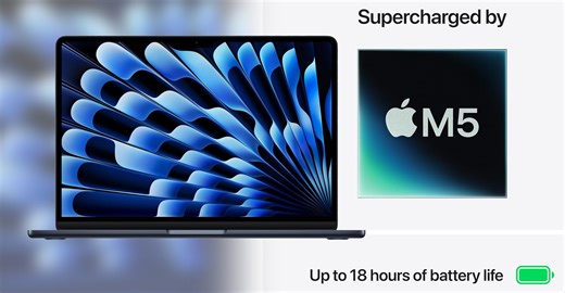 Apple MacBook Air M5 drops to $949, now 14% below MSRP - VideoCardz.com