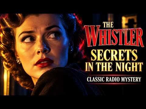 Fall Asleep with The Whistler | Secrets After Midnight