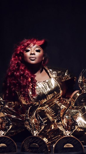 Jekalyn Carr makes history at The Stellar Awards