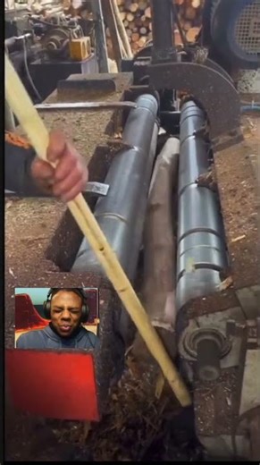 Watch how 2by4's are made