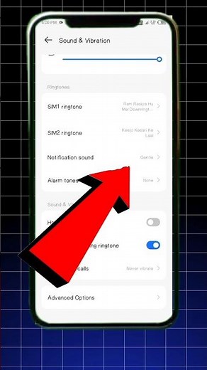 how to change notification sound || mobile notification change sound # notification sound change