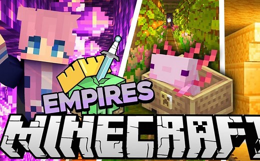 【熟肉/ESMP/LDShadowLady】第十五集：秘密隧道 [Minecraft Empires|ep.15|1.17]